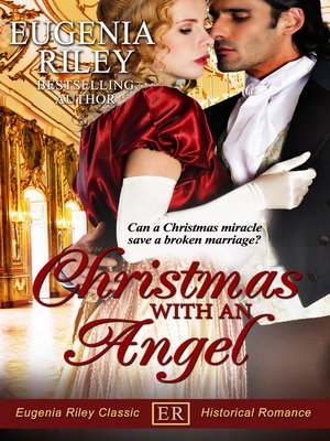 cover image of Christmas With an Angel